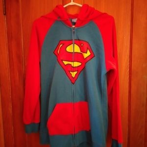 Superman hoodie